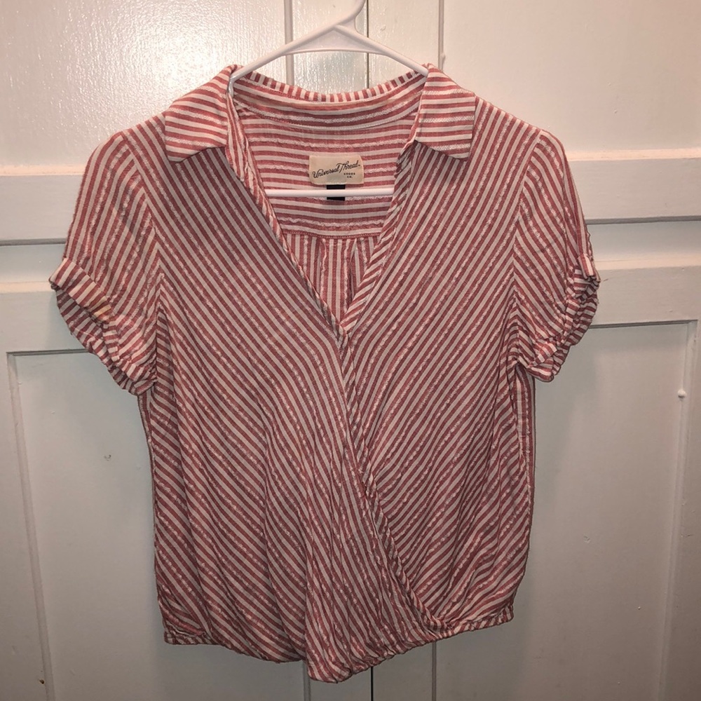 Stripped blouse
